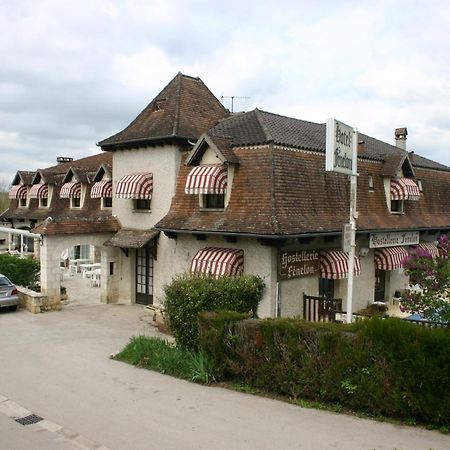 Le Fenelon Hotel Carennac Buitenkant foto